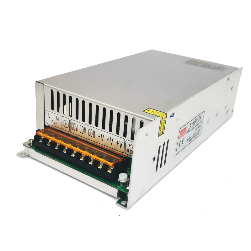 铭纬开关电源220V转直流12V24V48V110V变压器500W800W大功率1000W