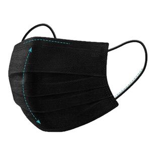 朝美旗舰店一次性三层四层防尘口罩独立包装加厚透气宽耳带高颜值