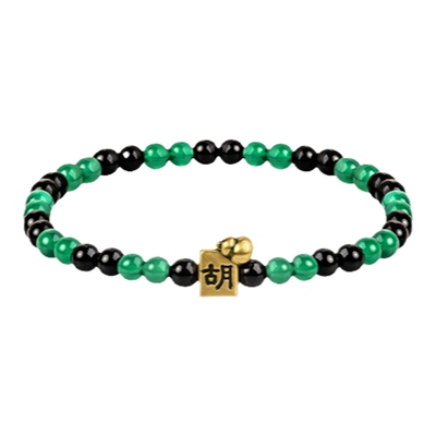 周大福独白当局者潮黄金手串