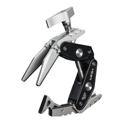 黑琵HEIPI剑齿虎大力夹桌面架C100单反相机运动相机gopro手机配件
