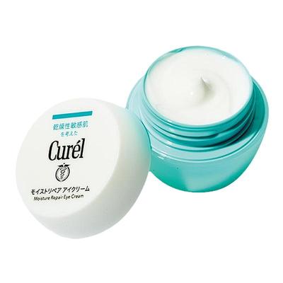 珂润日本Curel润浸保湿眼霜