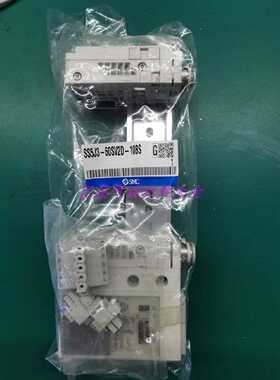 议价电磁阀组 SS5J3-60SV2D-08BS/10BS/16BS 现货适用