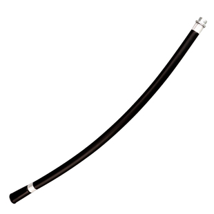 干粉灭火器喷管4KG5Kg出粉管水基灭火器橡胶皮管软管胶管消防配件