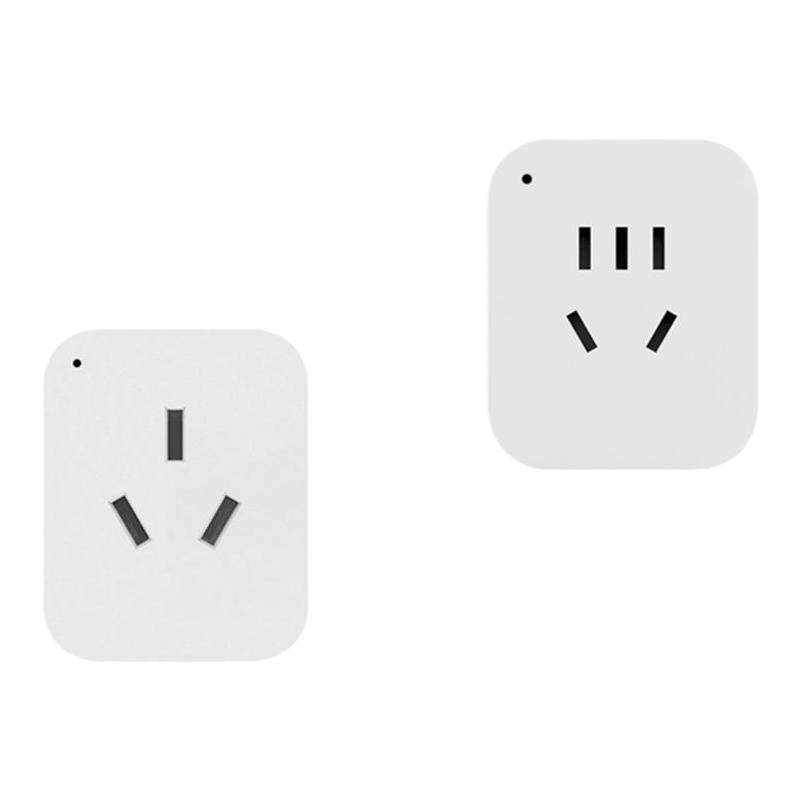 涂鸦zigbee智能插座带中继手机远程APP定时自动断电智能家居控制