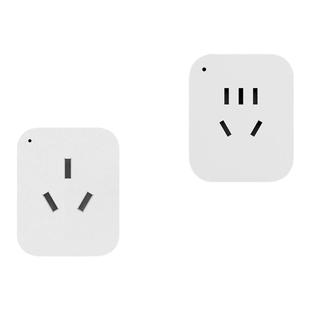 涂鸦zigbee智能插座带中继手机远程APP定时自动断电智能家居控制