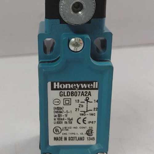 Honeywell GLDB07A2A Limit Switch
