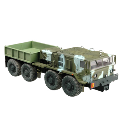 小号手KZKT-537卡车拼装模型