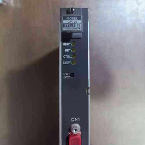 议价横河YOKOGAWA CP701模块 STYLE S1