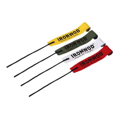 IRONWOD缠绕式举重训练护腕带