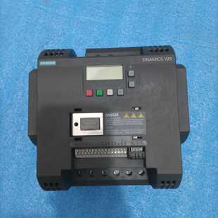 议价西门子SINAMICS V20变频器 6SL3210-5BB