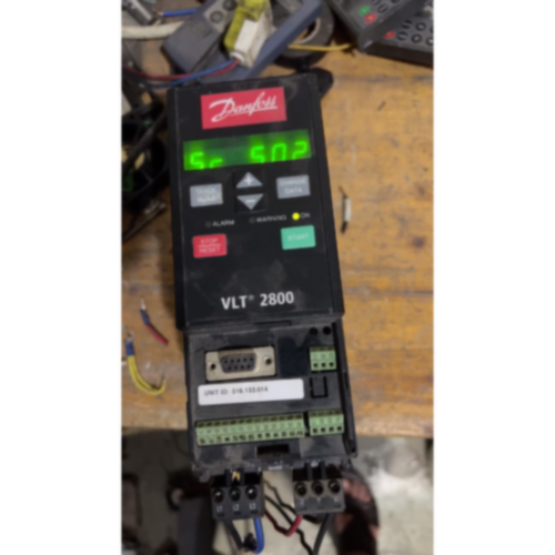 询价-丹佛斯2800系列0.75KW变频器VLT2807PT4B2