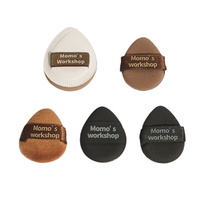 毛吉吉mini粉扑腮红扑粉底液气垫