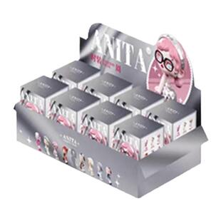 【TNTSPACE】ANITA3代安妮塔时装周系列盲盒新品潮流手办桌面摆件