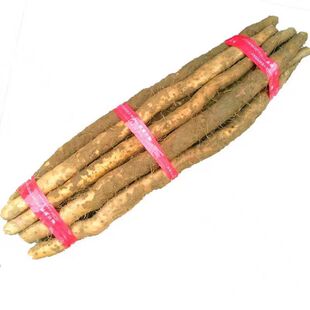 正宗小白嘴山药垆土铁杆淮山药实惠装新鲜蔬菜农家土特产