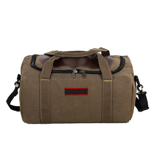 超大容量120升帆布包手提旅行包行李袋搬家装被子收纳包打工民工