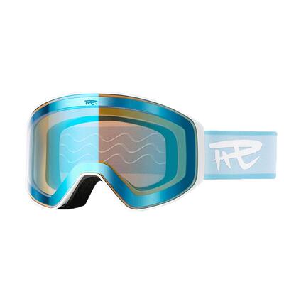 rev滑雪眼镜锐伍变色镜片