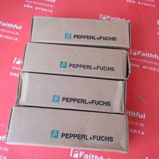 议价PF 194767 倍加福全新接近开关 NBB15-U1-E2 Pepperl Fuchs