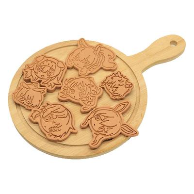 玖灵PLA饼干模具明日方舟