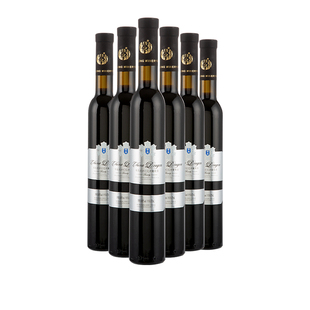 长白山华龙北冰红通化原汁冰葡萄酒全汁小支红酒高度数甜酒冰酒