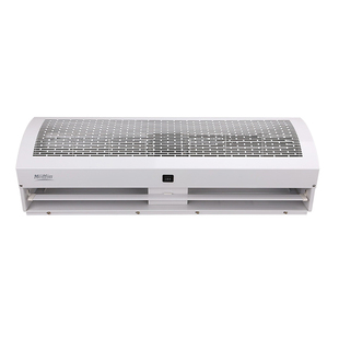 绿岛风强力风幕机工业商用商铺专用大功率工厂门口风帘机空气幕