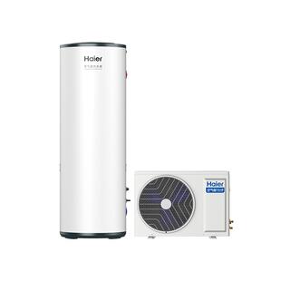 海尔空气能热水器300升家用大容量商热泵2匹变频N7新品定频AE7