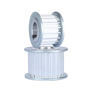 同步轮5M-18齿/19齿 同步带轮AF 工业传动带轮  同步轮同步带套装