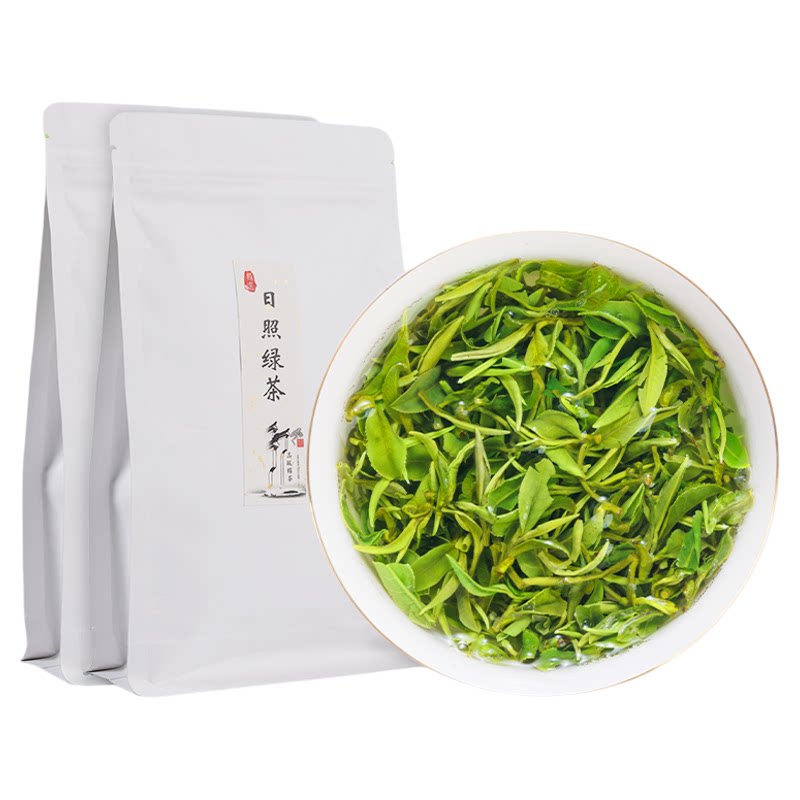山东日照绿茶2026早春新茶叶日照绿茶