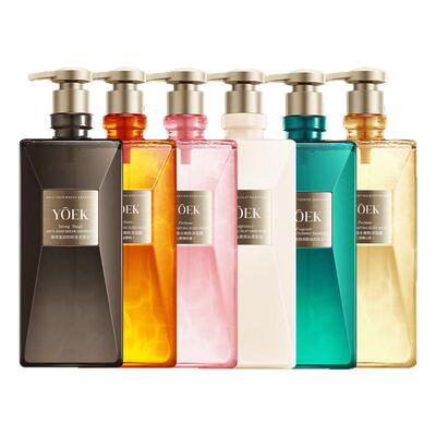 YOEK臻享香水嫩肤沐浴露学生正品