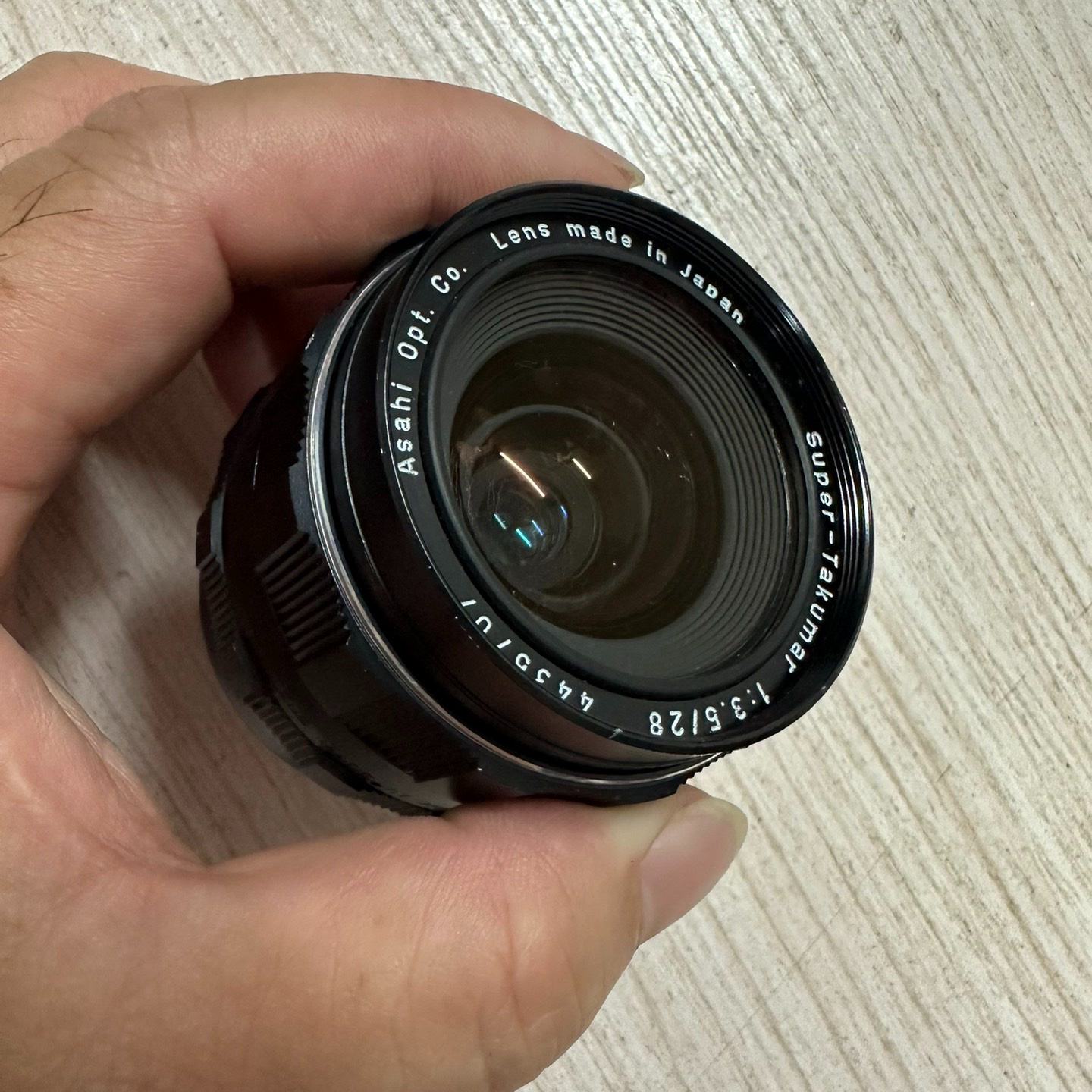 【议价-可维修】宾得 PENTAX S-M-C TAKUMAR 28MM /均有货