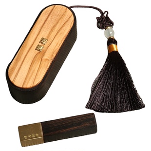 西泠印社若匣·便携印章套装私人定刻黄铜金属姓氏章篆刻名字西冷文创书法书画闲章便携伴手礼生日礼物