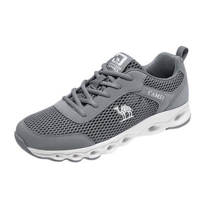 骆驼户外鞋减震透气跑步鞋