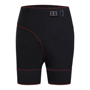 髋关节热敷艾灸理疗股骨头保暖神器大腿麻木屁股臀部酸痛加热按摩