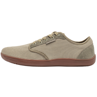 HOBIBEAR赤足鞋男鞋2026春夏款户外透气耐磨运动鞋休闲跑步宽头鞋