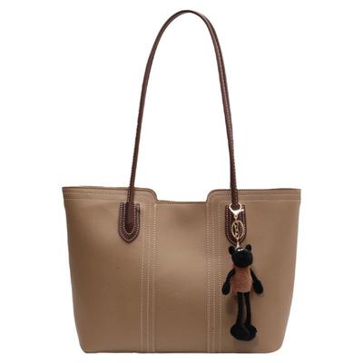 2060简约百搭单肩手提包