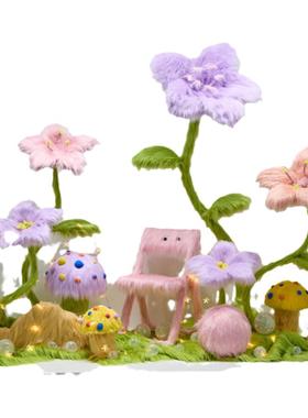 古怪精灵组合套装网红拍照打卡