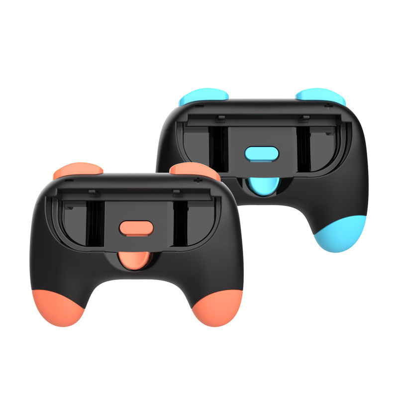Switch2手柄小握把nsoled小手把