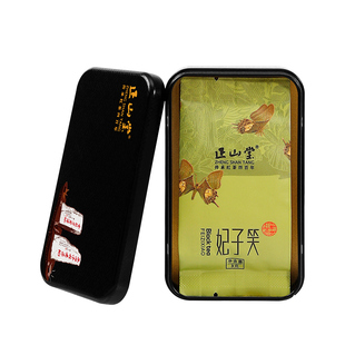 正山堂茶业妃子笑品鉴装正宗特级红茶试饮装正山小种茶叶6g
