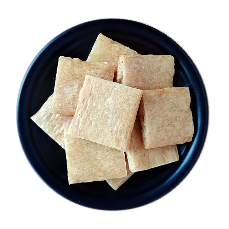 素鸡扁豆肠豆制品干货素豆腐块豆干火锅麻辣烫关东煮串串蛋白肉食