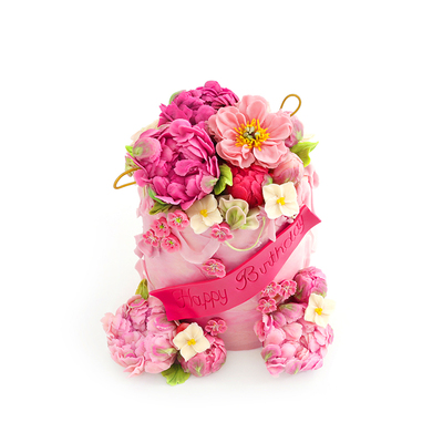 【艾琳的蔷薇舞会】高颜值生日蛋糕券北京上海同城MS BONCAKE