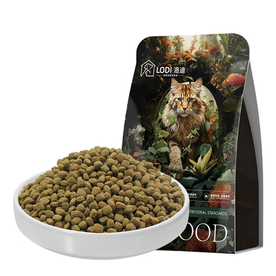洛迪金枪鱼鲜肉猫粮实惠装