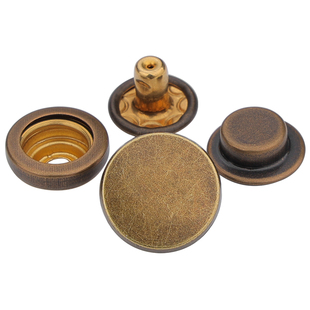 按扣摁扣钉扣金属扣子按压式四合扣安装工具钳纽扣衣服暗扣子母扣