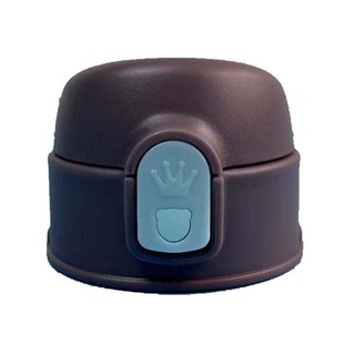 儿童保温杯盖子带吸管杯盖配件学饮杯防漏水杯盖通用水壶吸管杯盖