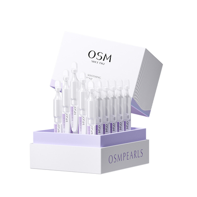 欧诗漫美白精华安心小白管次抛