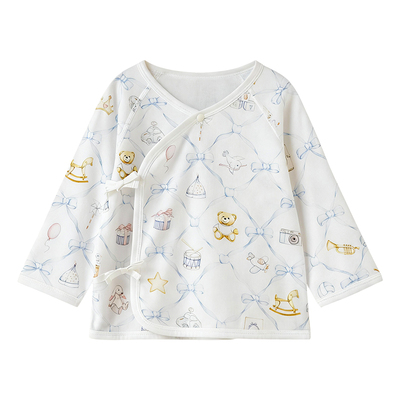 TugTug婴儿衣服半背衣52码