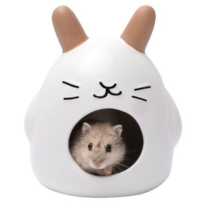 仓鼠陶瓷窝降温仓鼠窝避暑