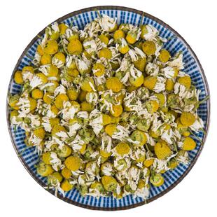 正品德国洋甘菊500g特级西洋甘菊茶泡水非进口罗马原料散装可灌肠