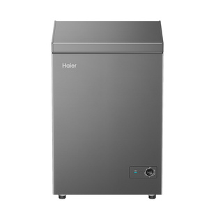 海尔冰柜小型家用冷冻深冷速冻冷藏切换-30度一级节能卧式142/200