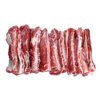 新鲜谷饲牛肋条4斤红烧清炖烧烤烤肉香煎烧烤 原切谷饲黄牛肉礼盒