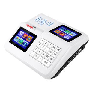 Comet科密XC-80T云版食堂刷卡消费机全套系统单位工厂学校饭卡机食堂刷卡机售饭机IC卡收费机吃饭刷卡打卡机