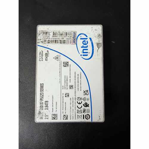 【议价-可维修】D7-P5520 /均有货